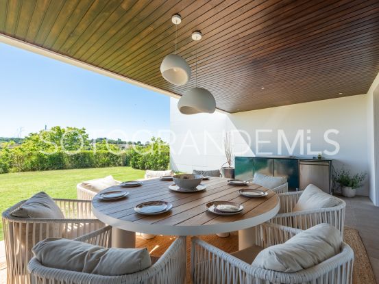 Se vende apartamento en Hacienda de Valderrama de 4 dormitorios | MarSotogrande