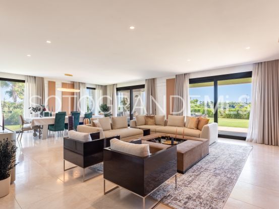 Se vende apartamento en Hacienda de Valderrama de 4 dormitorios | MarSotogrande