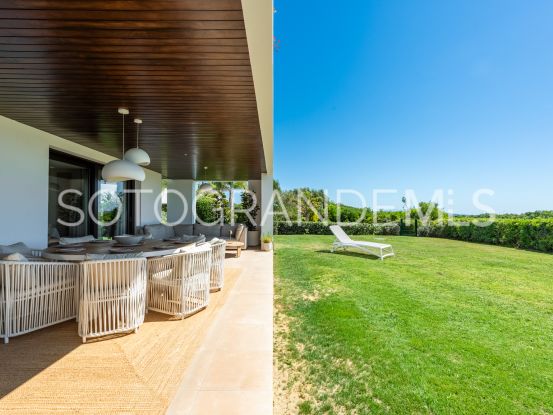Se vende apartamento en Hacienda de Valderrama de 4 dormitorios | MarSotogrande