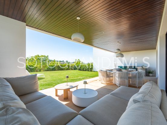 Se vende apartamento en Hacienda de Valderrama de 4 dormitorios | MarSotogrande