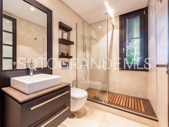 Se vende apartamento en Hacienda de Valderrama de 4 dormitorios | MarSotogrande