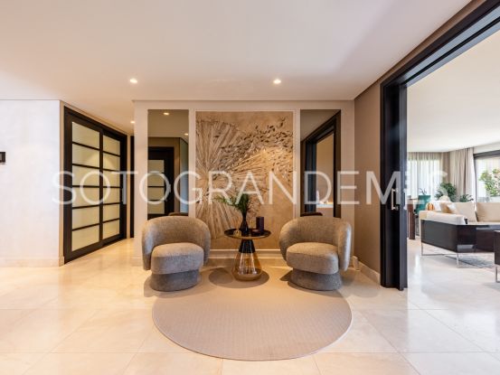 Se vende apartamento en Hacienda de Valderrama de 4 dormitorios | MarSotogrande