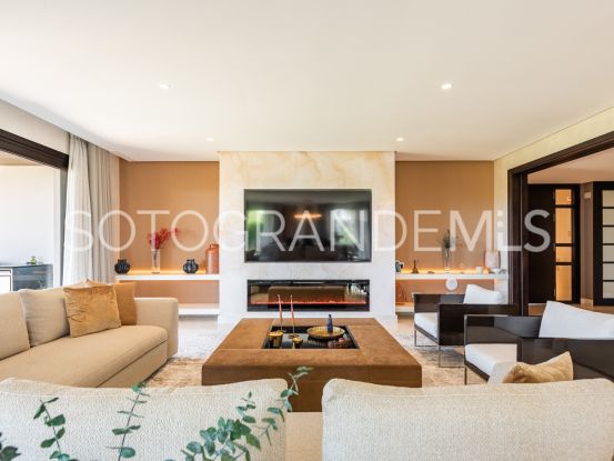 Se vende apartamento en Hacienda de Valderrama de 4 dormitorios | MarSotogrande