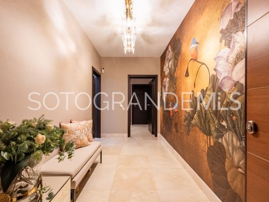 Se vende apartamento en Hacienda de Valderrama de 4 dormitorios | MarSotogrande