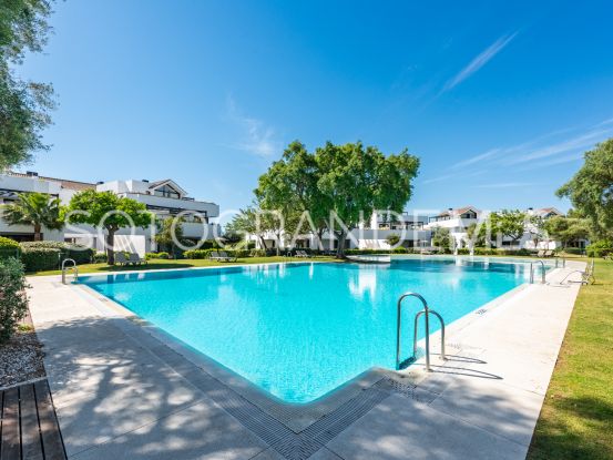Se vende apartamento en Hacienda de Valderrama de 4 dormitorios | MarSotogrande