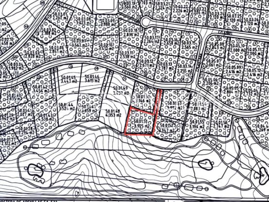 Plot in Zona L, La Reserva | MarSotogrande