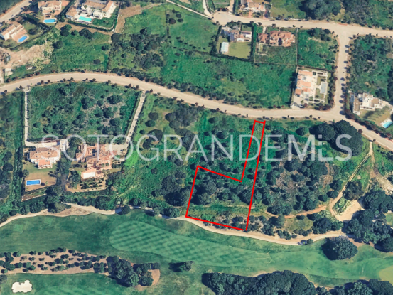 Plot in Zona L, La Reserva | MarSotogrande