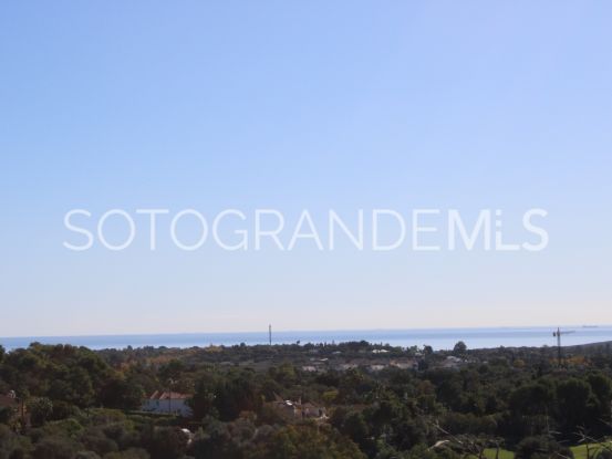 Plot in Zona L, La Reserva | MarSotogrande