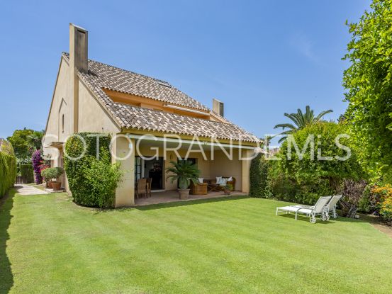 Semi detached house for sale in Los Granados | MarSotogrande