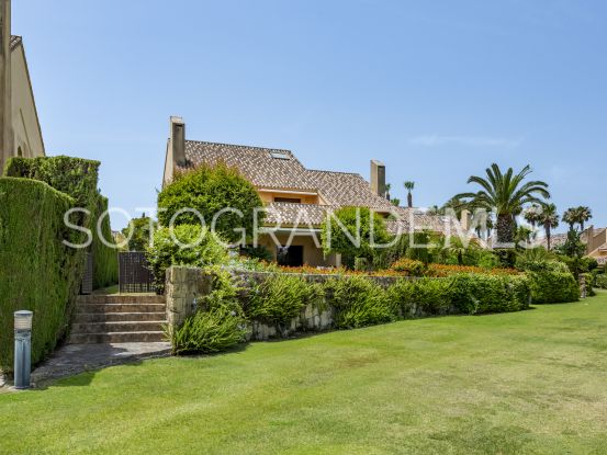 Semi detached house for sale in Los Granados | MarSotogrande