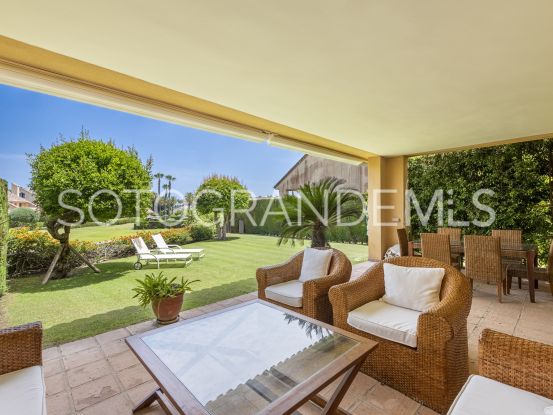 Semi detached house for sale in Los Granados | MarSotogrande