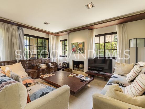 Semi detached house for sale in Los Granados | MarSotogrande