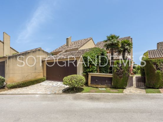 Semi detached house for sale in Los Granados | MarSotogrande
