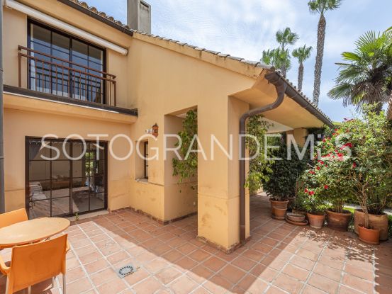 Semi detached house for sale in Los Granados | MarSotogrande