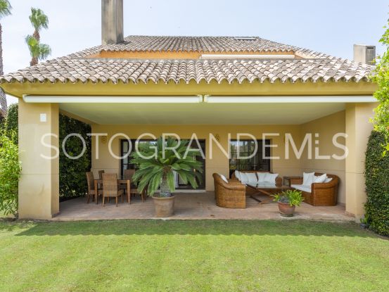 Semi detached house for sale in Los Granados | MarSotogrande