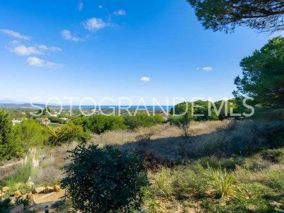 For sale plot in Zona G, Sotogrande Alto | MarSotogrande