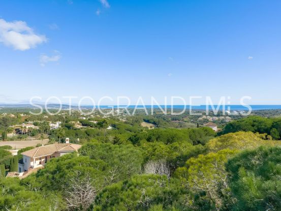 For sale plot in Zona G, Sotogrande Alto | MarSotogrande