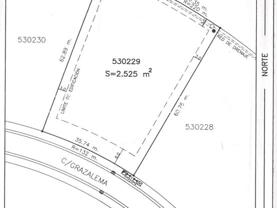 For sale plot in Zona G, Sotogrande Alto | MarSotogrande