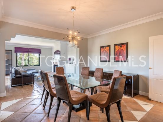 4 bedrooms villa in Zona F for sale | MarSotogrande