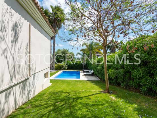 4 bedrooms villa in Zona F for sale | MarSotogrande