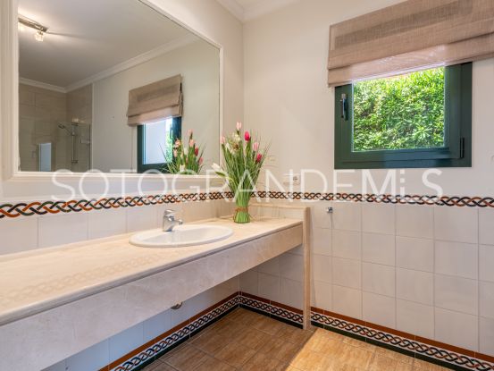 4 bedrooms villa in Zona F for sale | MarSotogrande