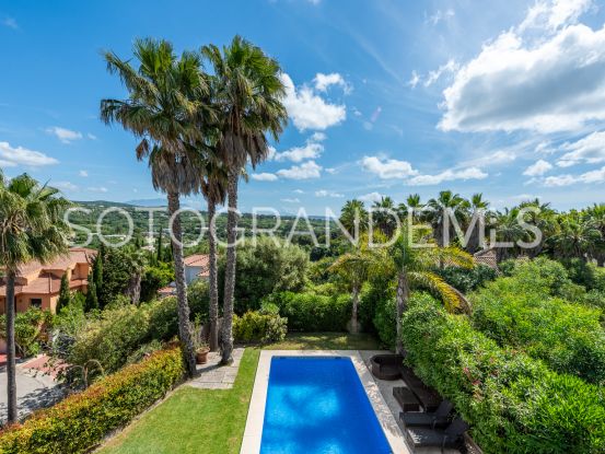 4 bedrooms villa in Zona F for sale | MarSotogrande