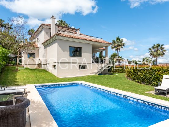 4 bedrooms villa in Zona F for sale | MarSotogrande