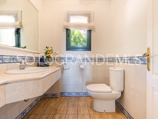 4 bedrooms villa in Zona F for sale | MarSotogrande