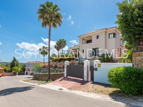4 bedrooms villa in Zona F for sale | MarSotogrande
