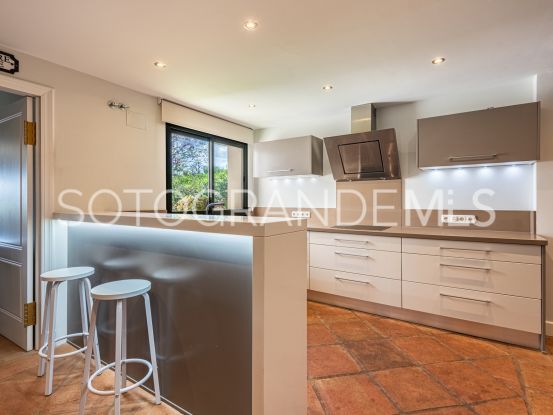 4 bedrooms villa in Zona F for sale | MarSotogrande