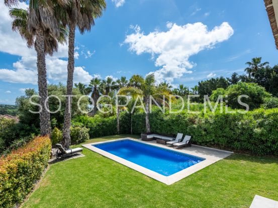 4 bedrooms villa in Zona F for sale | MarSotogrande