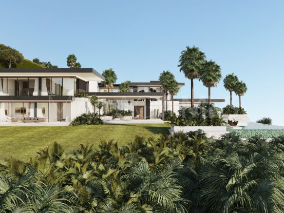 Villa de 7 dormitorios en venta en La Zagaleta, Benahavis | Pure Living Properties