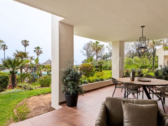 Ground floor apartment for sale in Bahía del Velerín, Estepona | Pure Living Properties