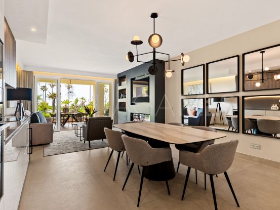 Ground floor apartment for sale in Bahía del Velerín, Estepona | Pure Living Properties