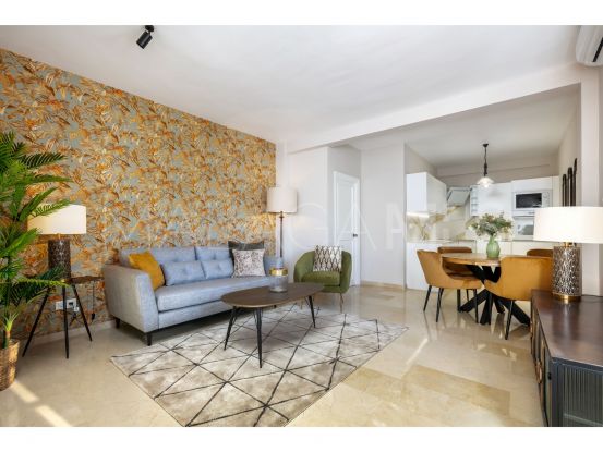 Apartamento de 2 dormitorios en venta en Señorio de Marbella, Marbella Golden Mile | Pure Living Properties
