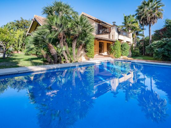 Las Mimosas, Marbella - Puerto Banus, villa con 4 dormitorios | Pure Living Properties