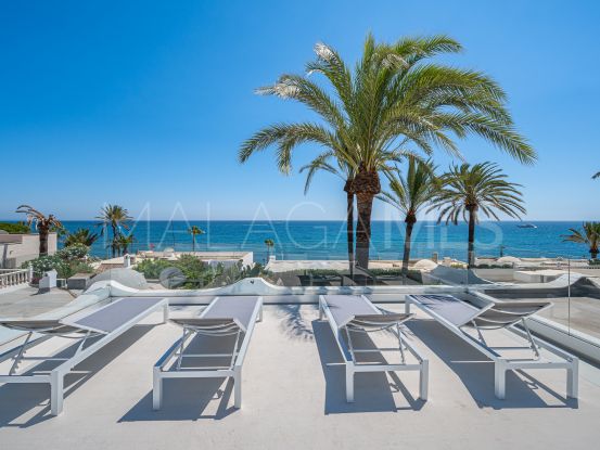 For sale town house in El Oasis Club, Marbella Golden Mile | Pure Living Properties