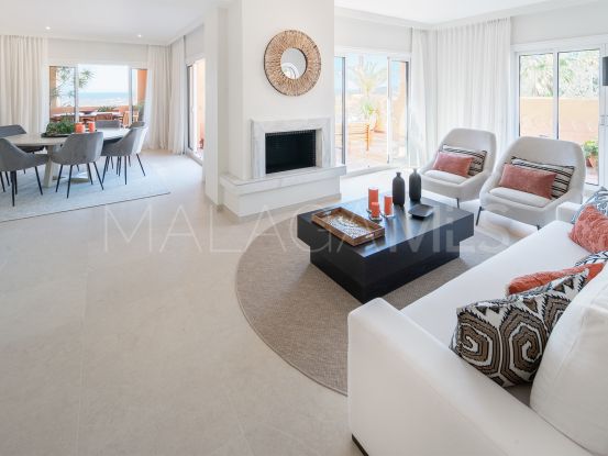 Les Belvederes, Nueva Andalucia, atico duplex a la venta | Pure Living Properties