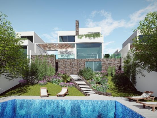 For sale villa in La Cala Hills with 4 bedrooms | Pure Living Properties