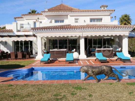 Se vende villa en Casasola, Estepona | Pure Living Properties