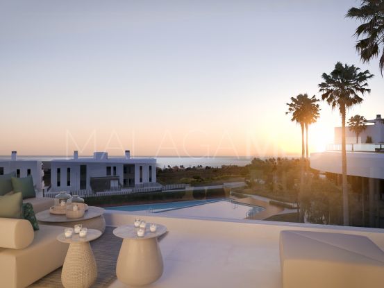 Buy ground floor apartment in Estepona | Pure Living Properties