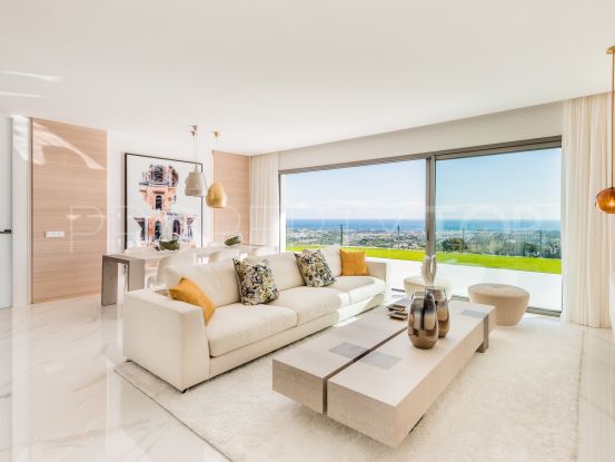 Buy apartment in Las Colinas de Marbella, Benahavis | Pure Living Properties