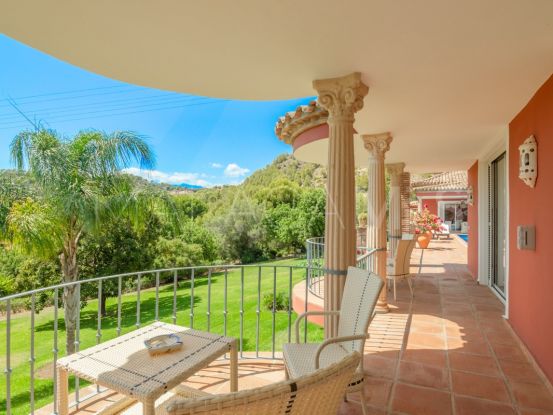For sale 10 bedrooms villa in Los Picos de Nagüeles, Marbella Golden Mile | Pure Living Properties