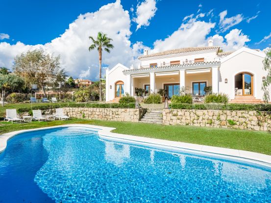 5 bedrooms villa for sale in Los Flamingos Golf, Benahavis | Pure Living Properties