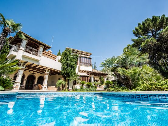 8 bedrooms La Zagaleta villa for sale | Pure Living Properties
