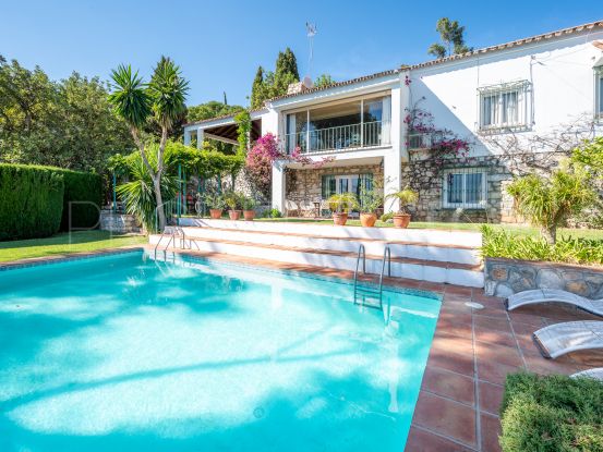 For sale villa with 6 bedrooms in La Montua, Marbella | Pure Living Properties