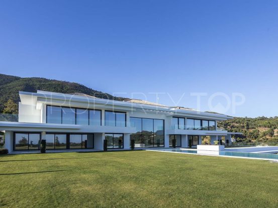 For sale villa in La Zagaleta | Pure Living Properties