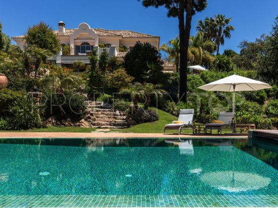 5 bedrooms villa for sale in La Zagaleta, Benahavis | Pure Living Properties