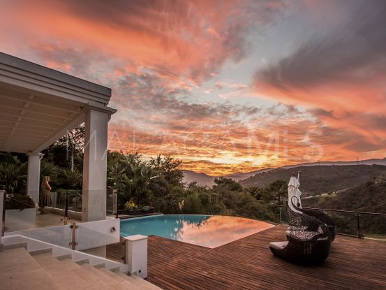Villa with 7 bedrooms for sale in La Zagaleta | Pure Living Properties