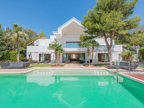 Sierra Blanca, Marbella Golden Mile, villa en venta de 4 dormitorios | Pure Living Properties